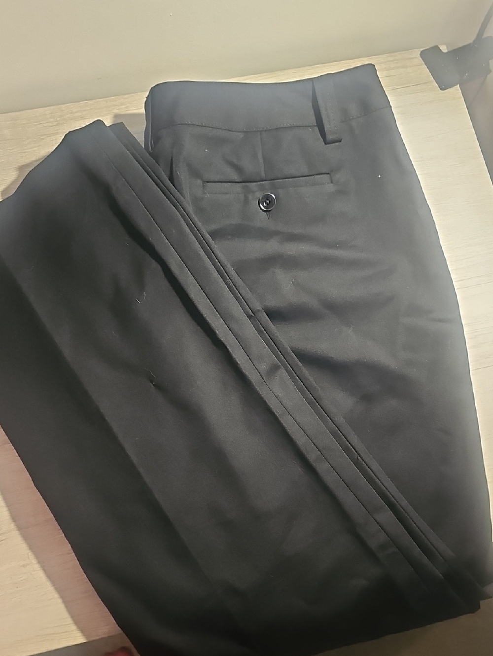 Rafaella Black Women's Dress Trousers